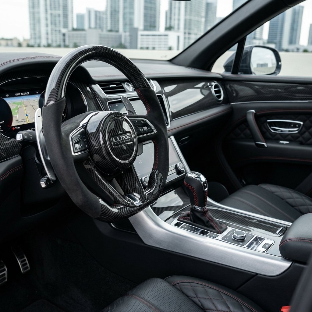 Talween Premium Upholstery & Accessories Showcase