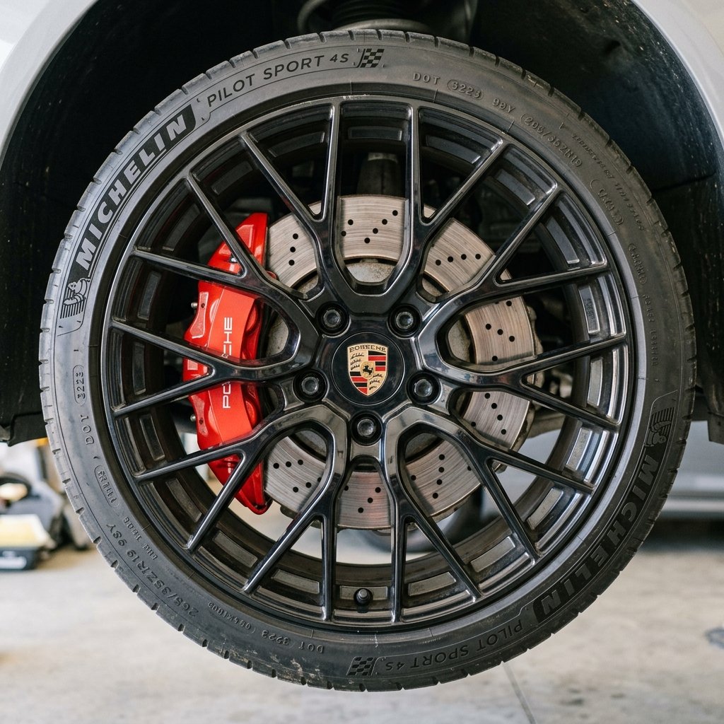 Sporty Wheel Rims