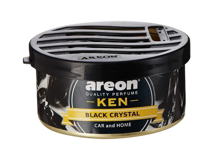 Areon Ken Car Perfume - Black Crystal AK 05