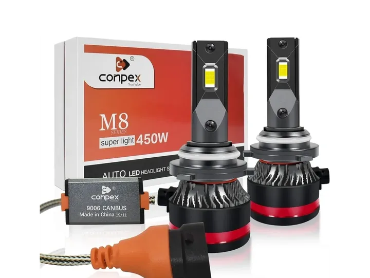 CONPEX 9006 HB4 LED Headlight Bulbs