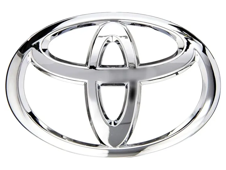 TOYOTA Genuine 90975-02063 Emblem